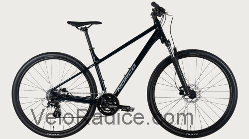 Norco XFR 4 scheda tecnica e recensioni